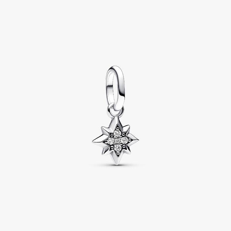 Star Mini Dangle Pandora Charm