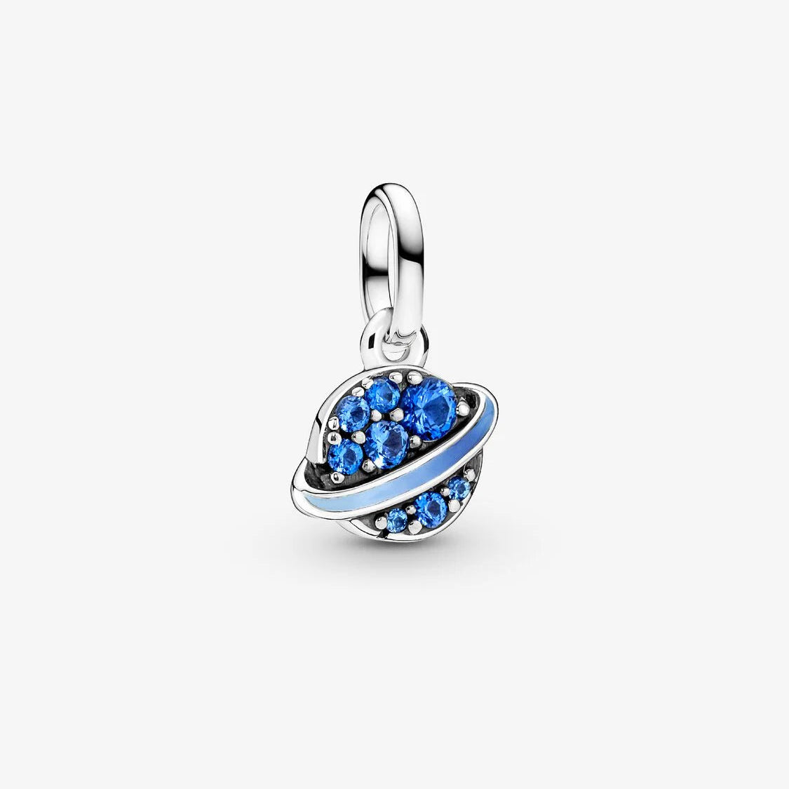 Gradient Planet Mini Dangle Pandora Charm