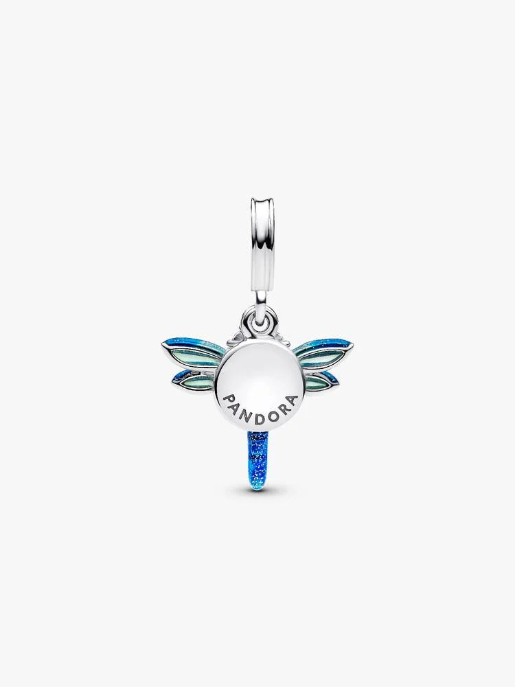Dragonfly Double Dangle Pandora Charm