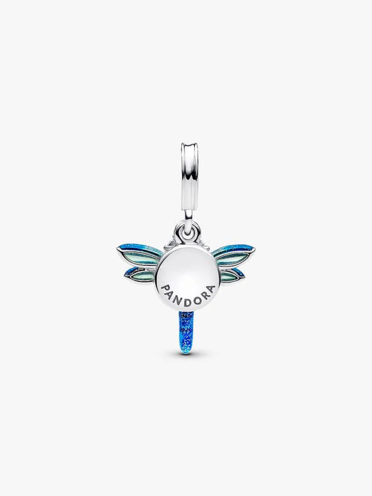 Dragonfly Double Dangle Pandora Charm