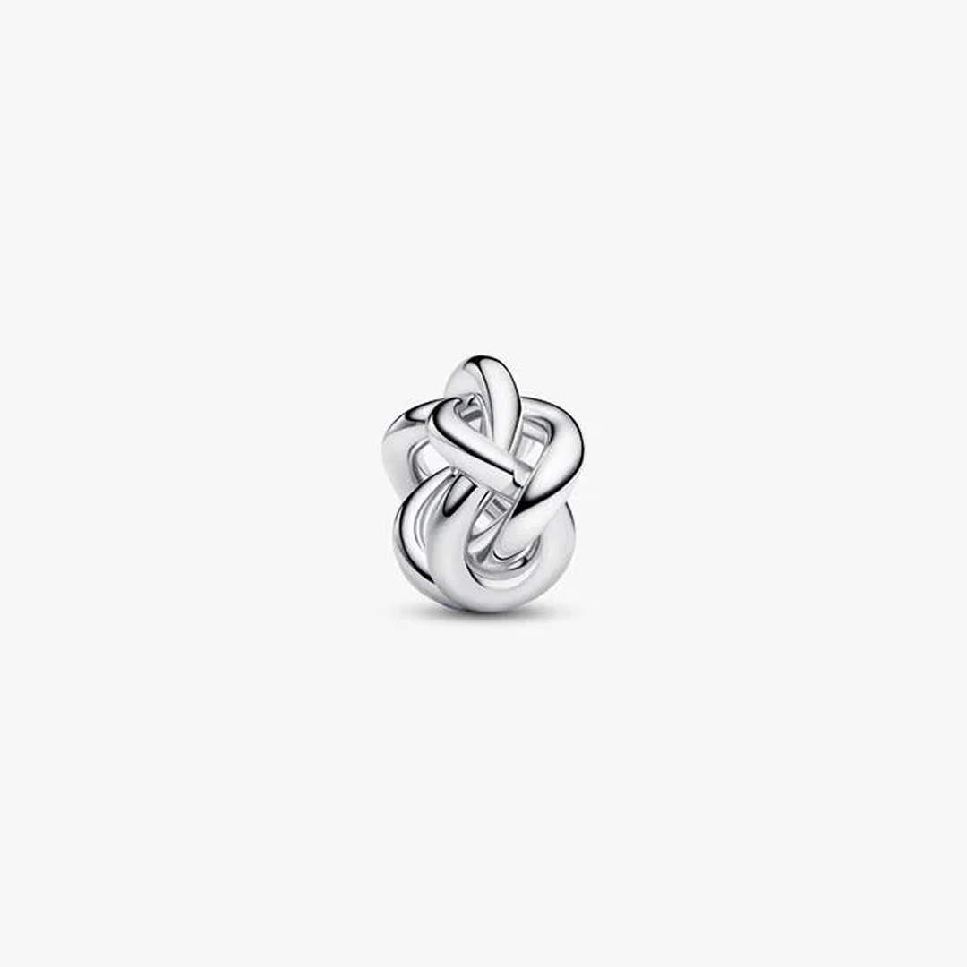 Infinity Knot Charm