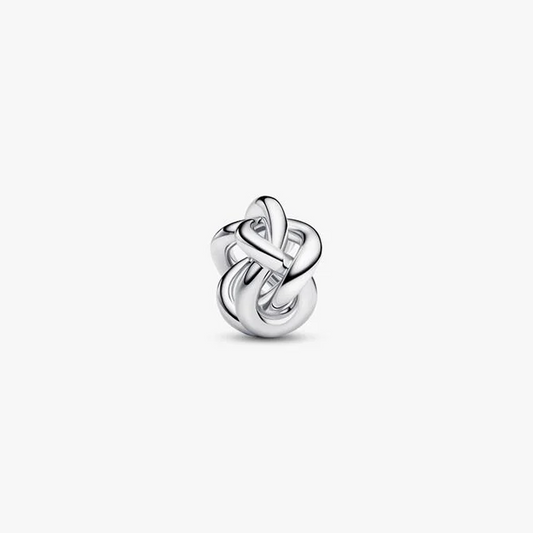Infinity Knot Charm