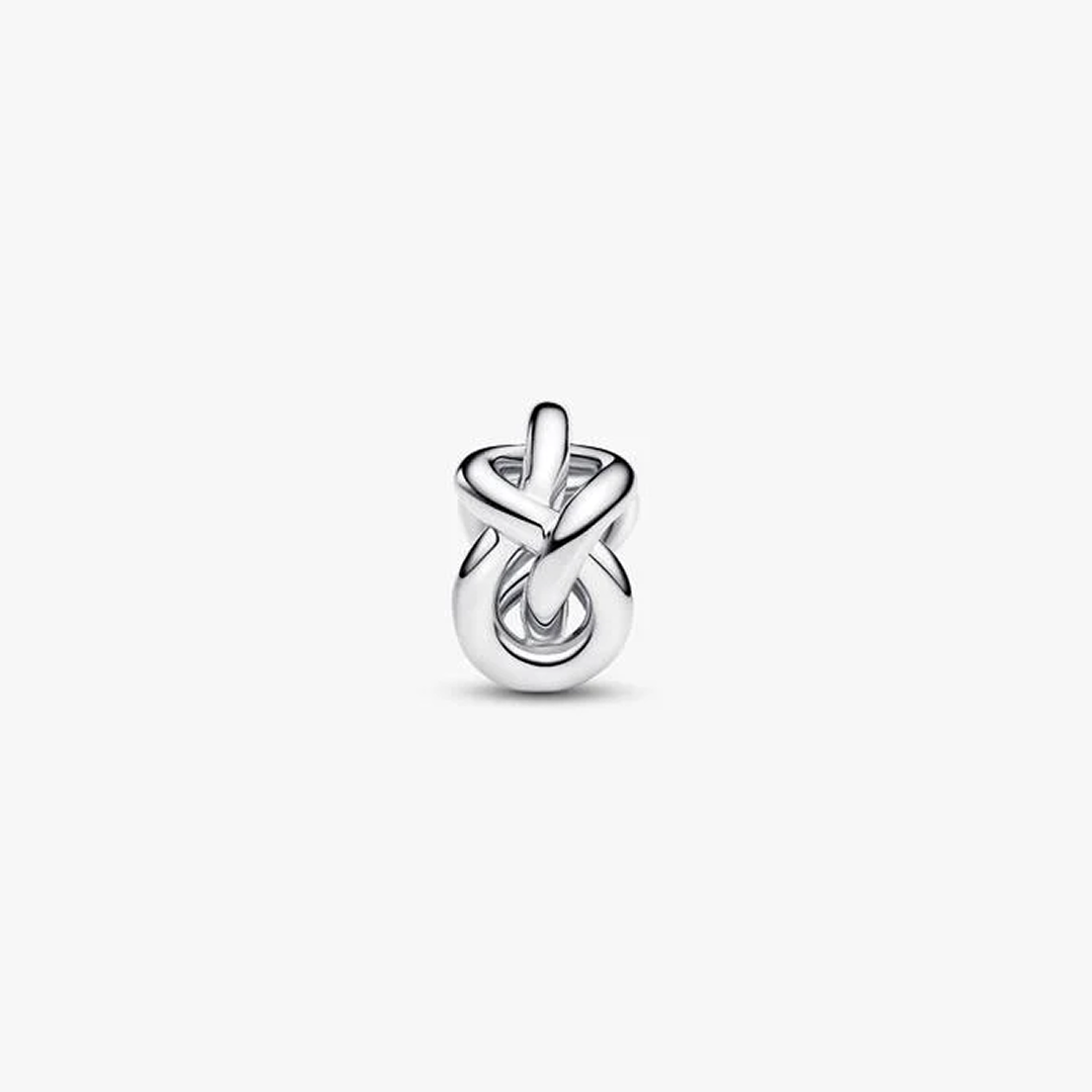 Infinity Knot Charm