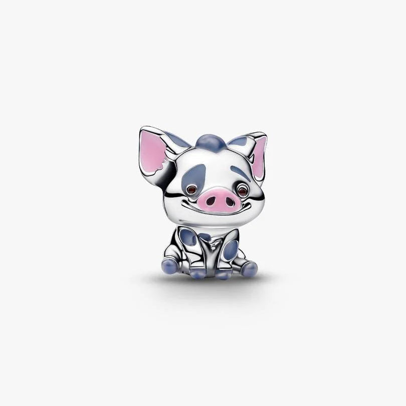 Disney Moana Pua The Pig Pandora Charm