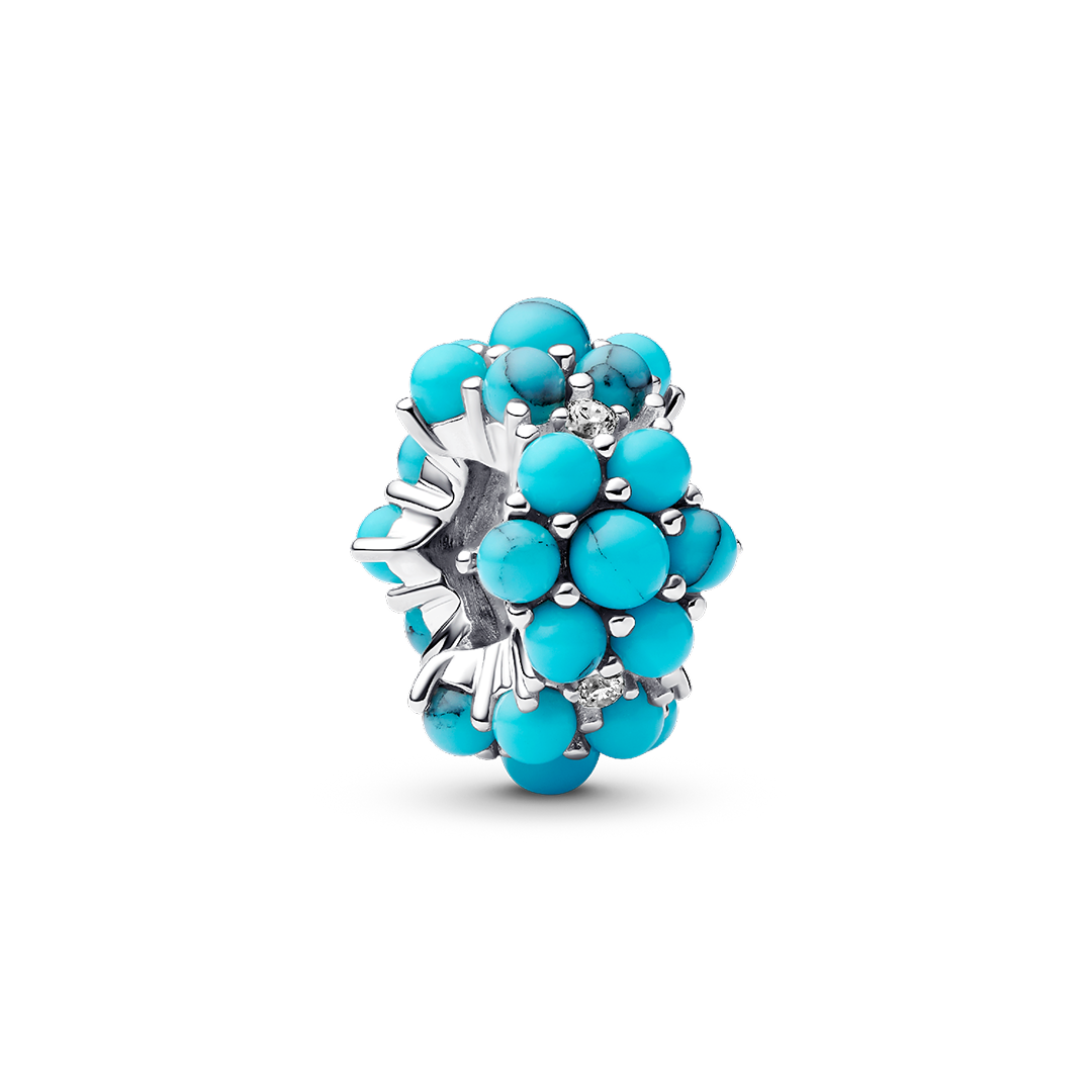 Turquoise-coloured Ocean Charm