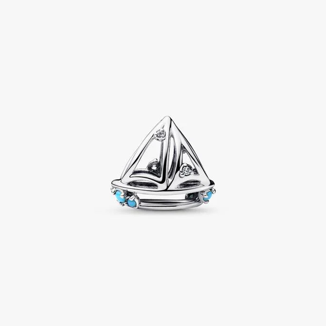 Sailboat Charm