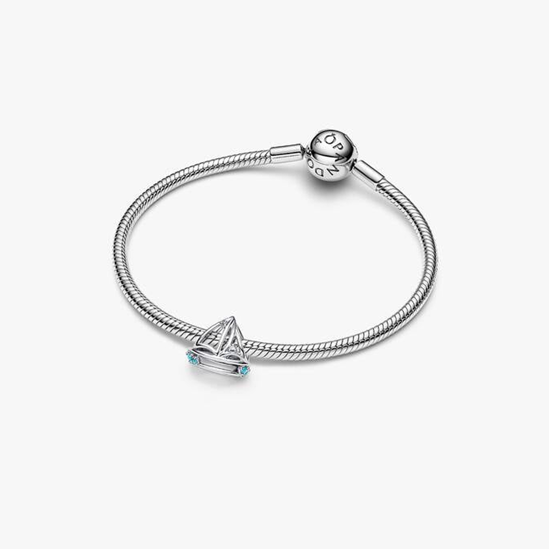 Sailboat Charm