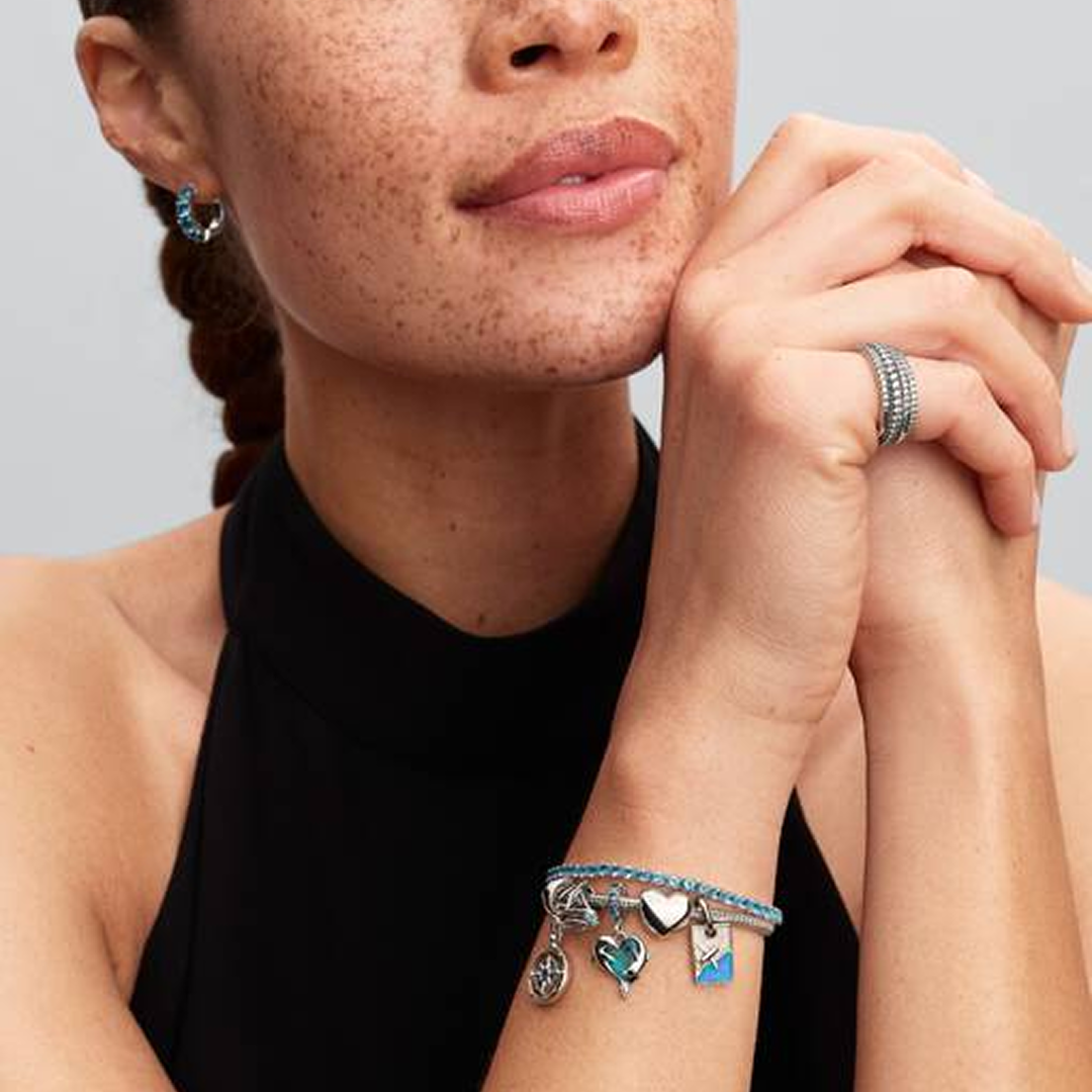 Travel Dangle Charm