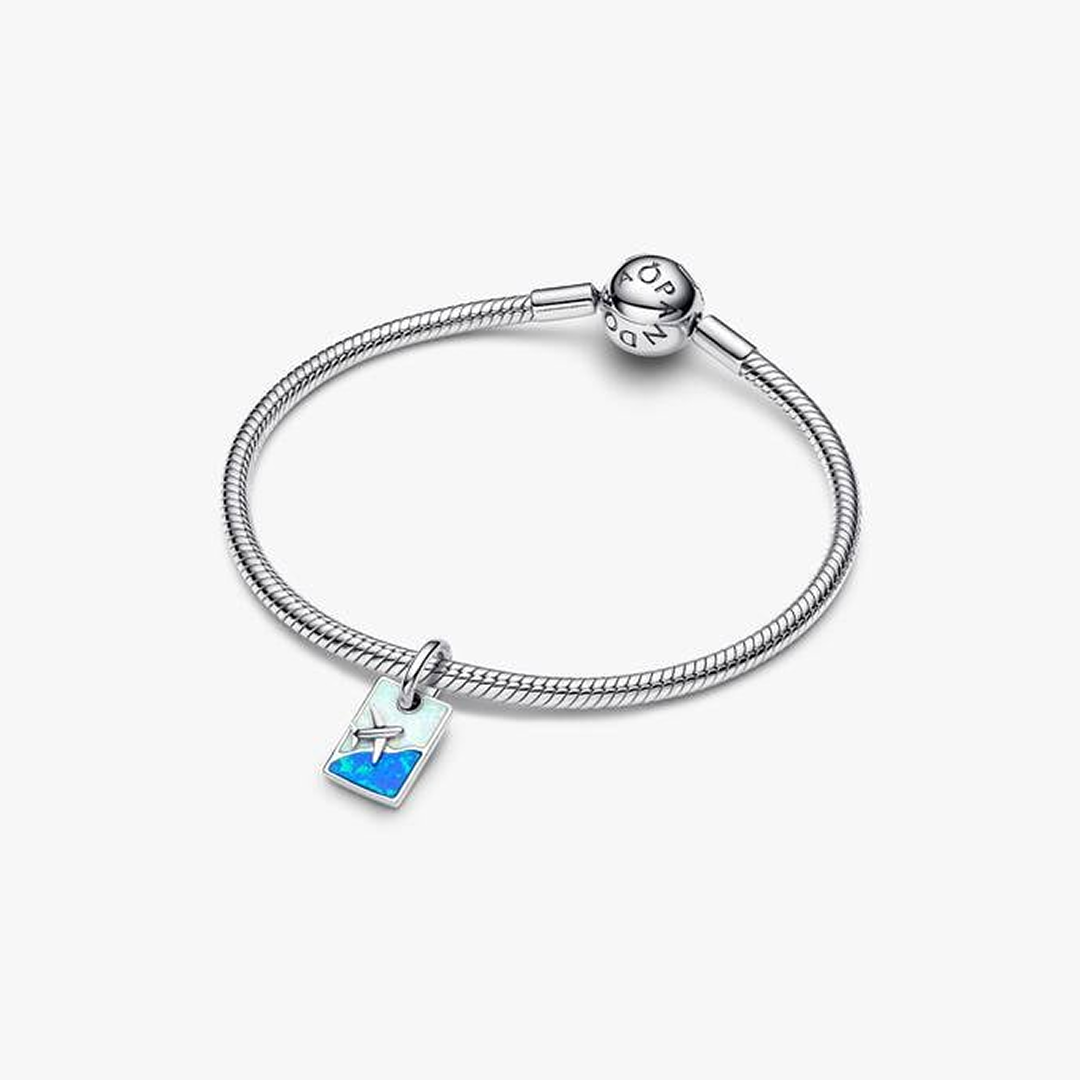 Travel Dangle Charm