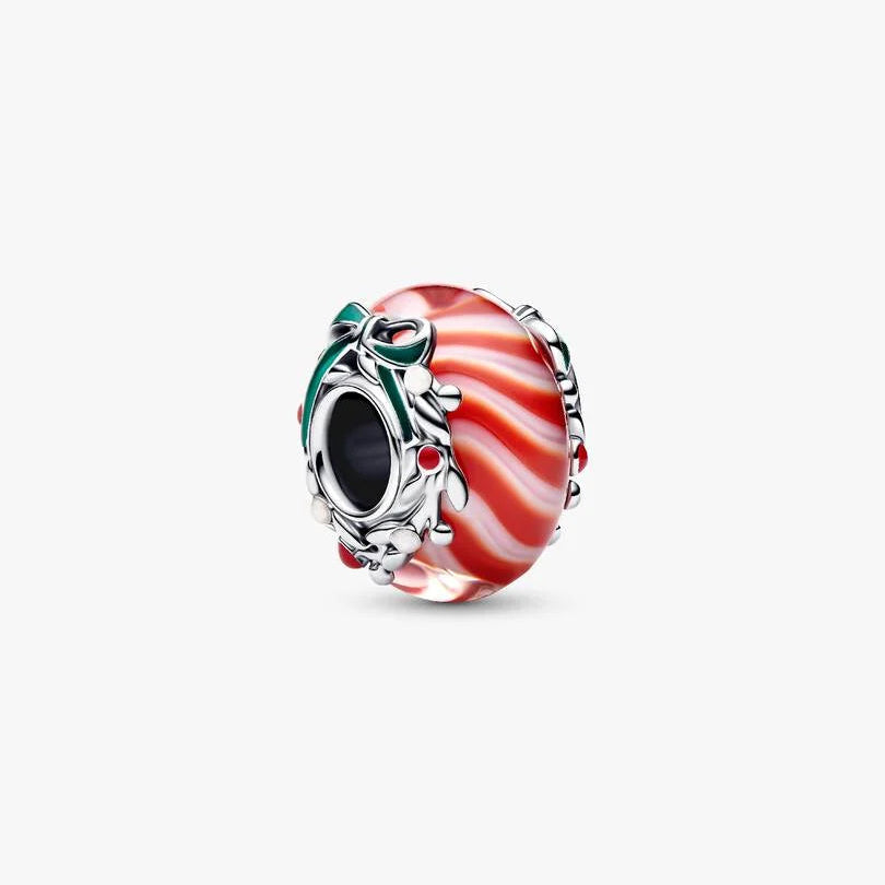 Candy Murano Glass Pandora Charm