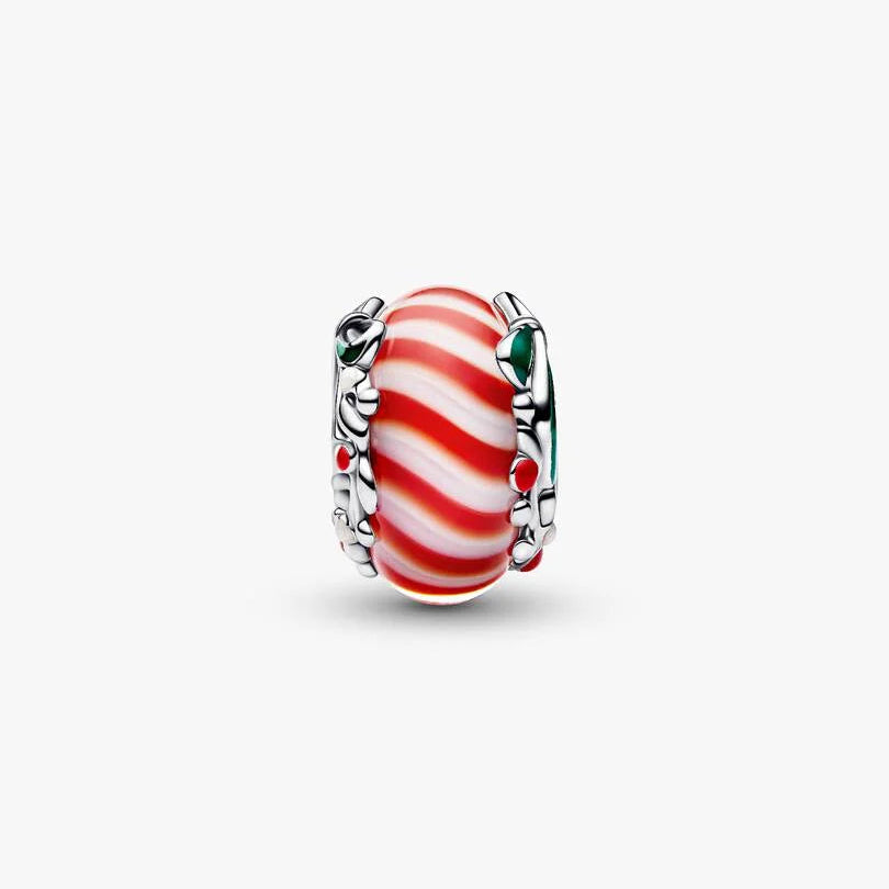 Candy Murano Glass Pandora Charm