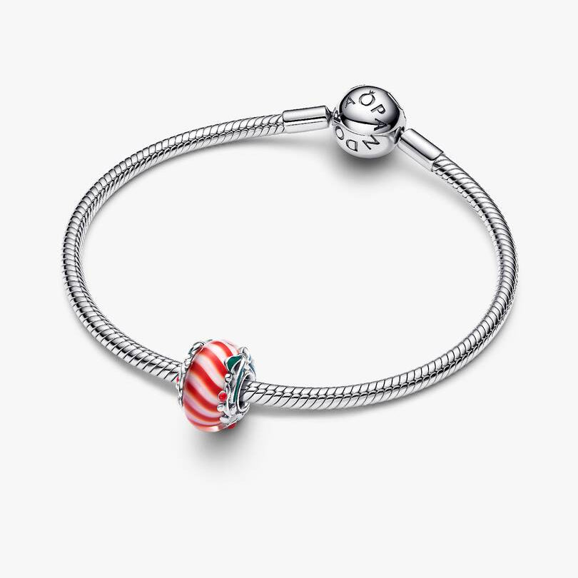 Candy Murano Glass Pandora Charm