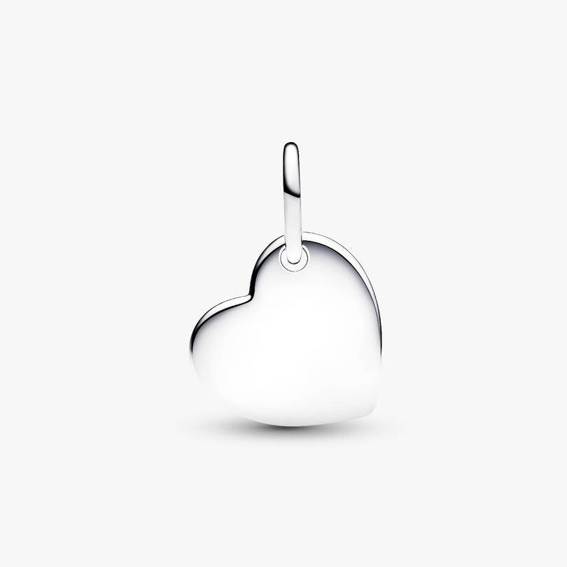 January Heart Dangle Pandora Charm