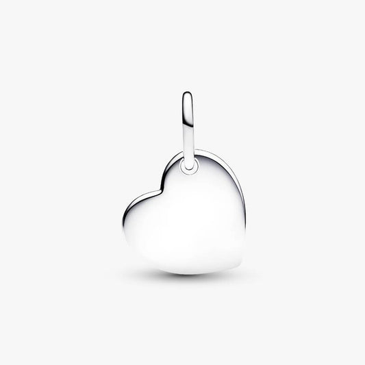January Heart Dangle Pandora Charm