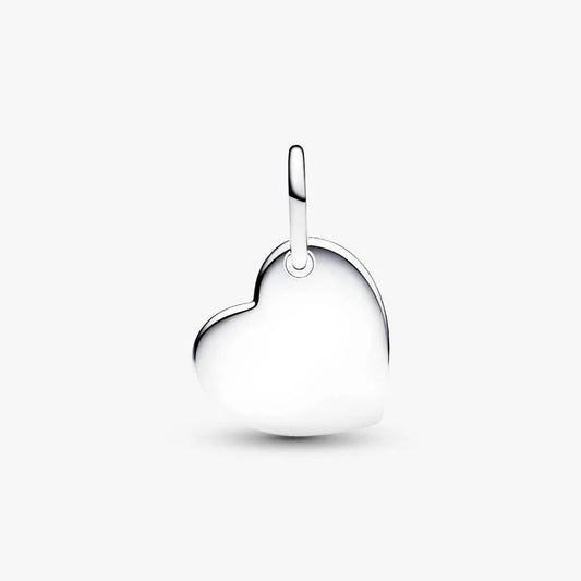 October Heart Dangle Pandora Charm