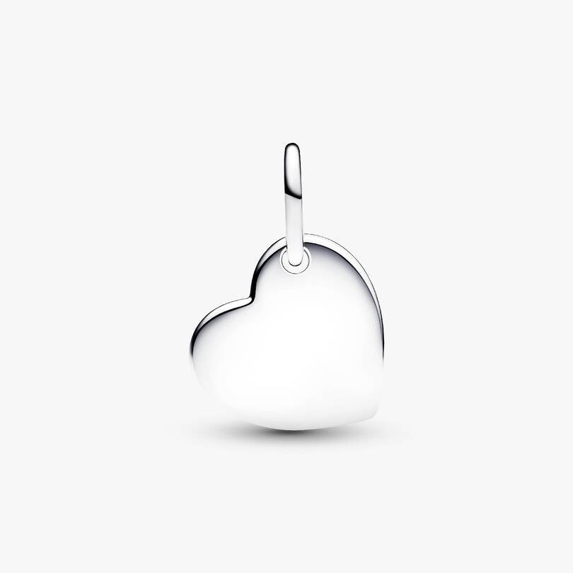 December Heart Dangle Pandora Charm