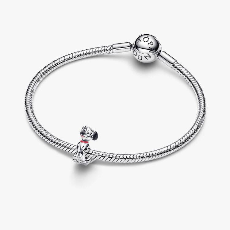 Disney 101 Dalmatians Patch Pandora Charm