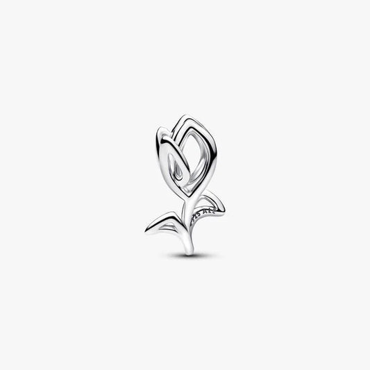 Tulip Openwork Pandora Charm