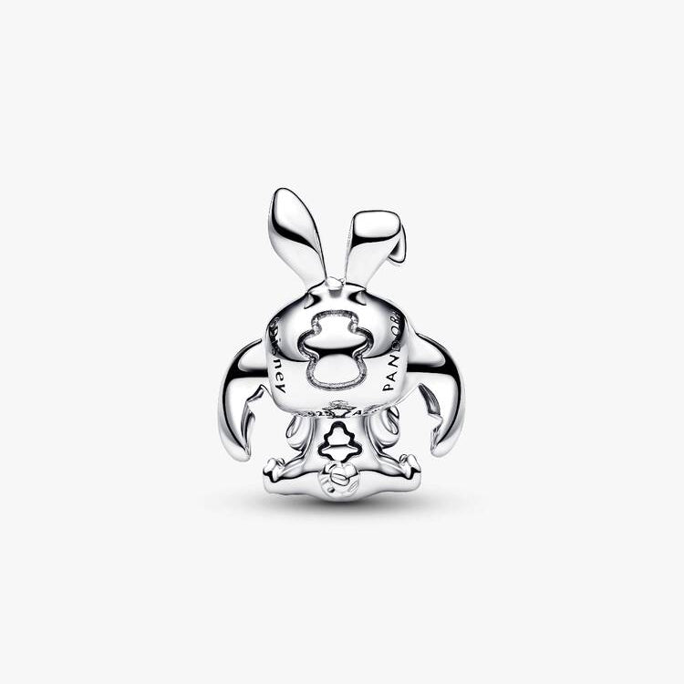 Disney Stitch Easter Bunny Pandora Charm
