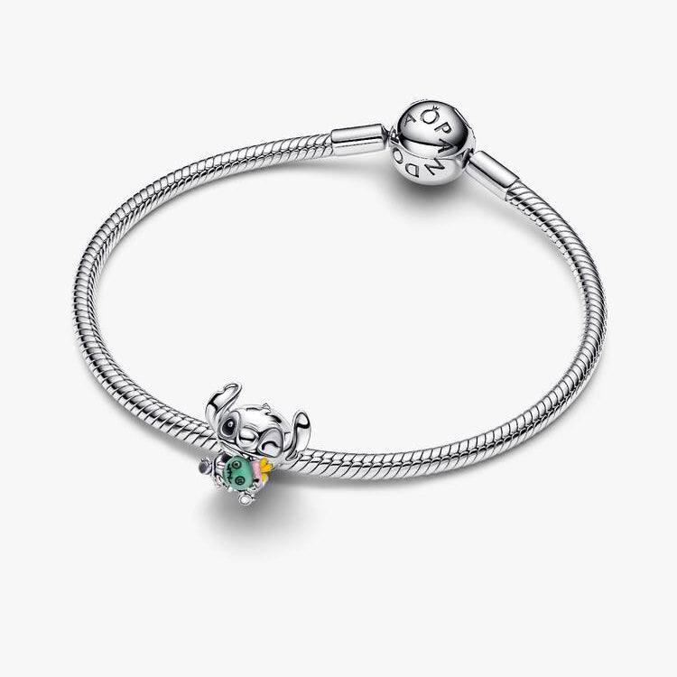 Disney Stitch & Scrump Pandora Charm