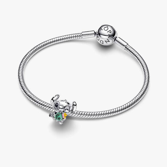 Disney Stitch & Scrump Pandora Charm