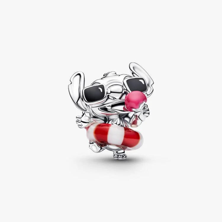Disney Stitch Summer Fun Pandora Charm
