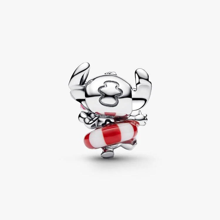 Disney Stitch Summer Fun Pandora Charm