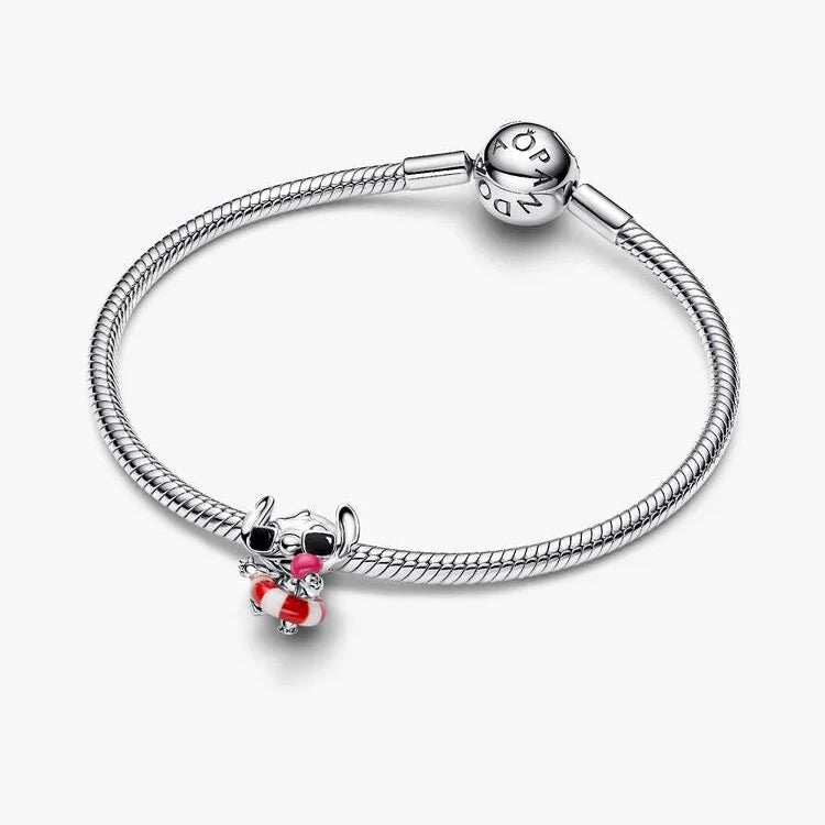 Disney Stitch Summer Fun Pandora Charm