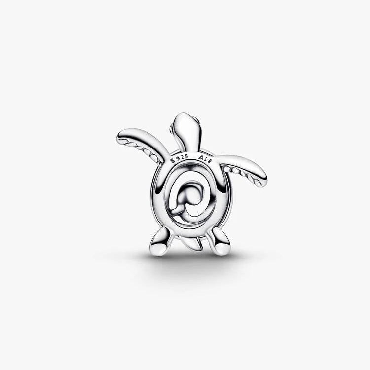 Openwork Sea Turtle Pandora Charm