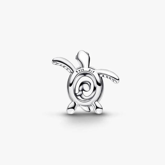 Openwork Sea Turtle Pandora Charm