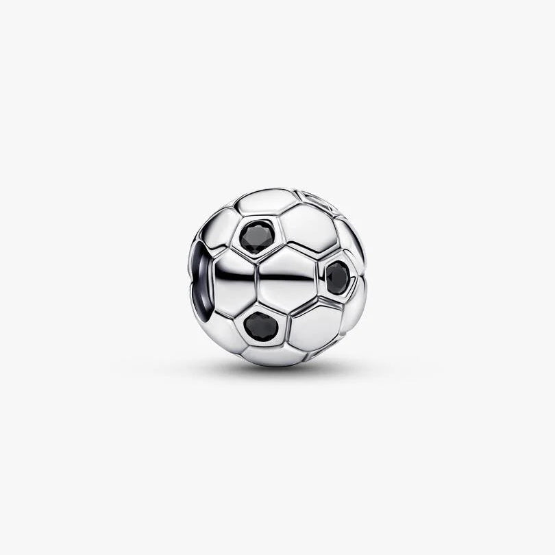 Football Pandora Charm