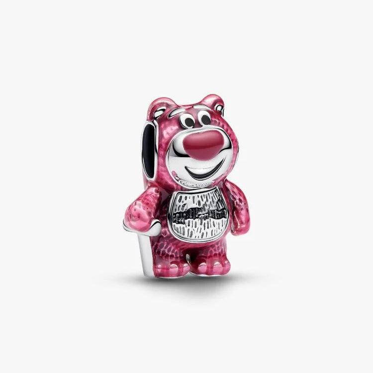Disney Pixar Villains Lotso Bear Scented Pandora Charm