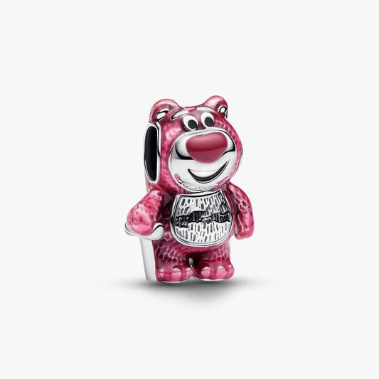 Disney Pixar Villains Lotso Bear Scented Pandora Charm