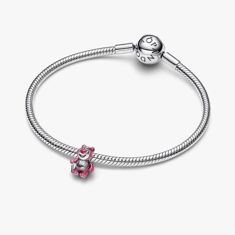 Disney Pixar Villains Lotso Bear Scented Pandora Charm