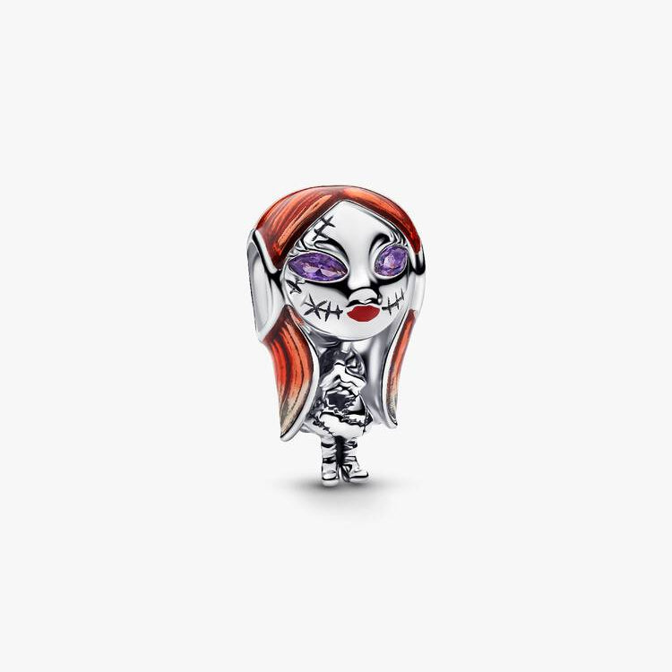 Disney The Nightmare Before Christmas Sally Pandora Charm