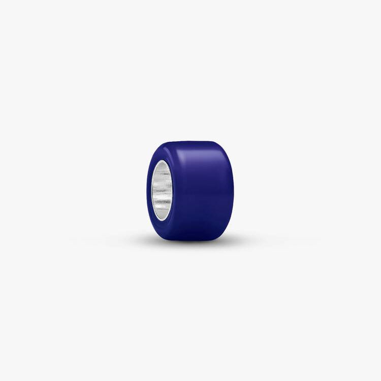 Blue Murano Glass Mini Pandora Charm