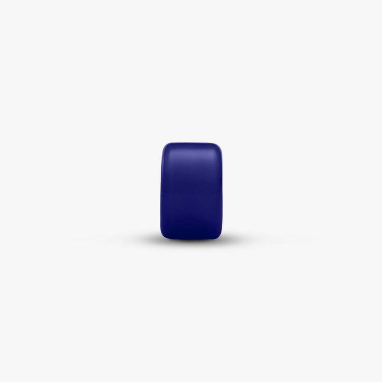 Blue Murano Glass Mini Pandora Charm