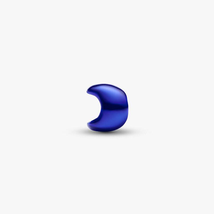 Blue Moon Mini Pandora Charm