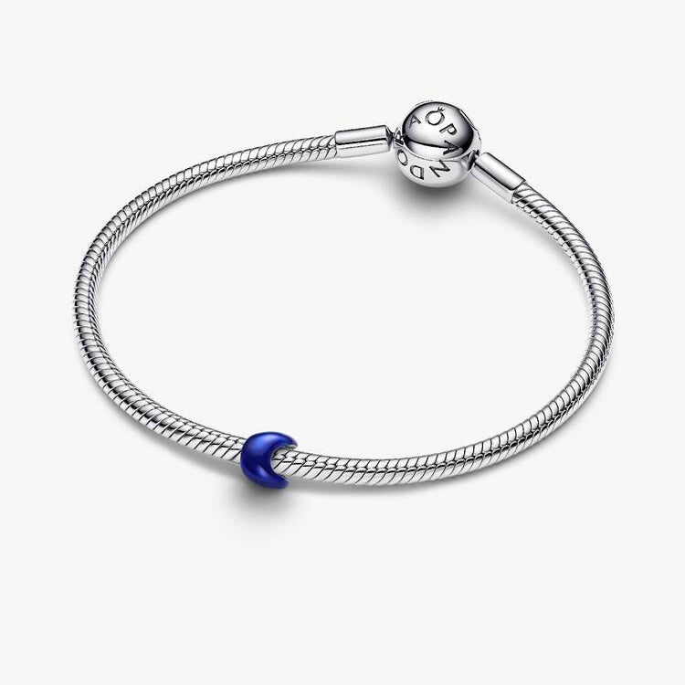 Blue Moon Mini Pandora Charm