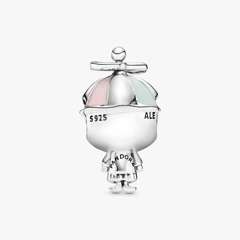 Propeller Hat Boy Pandora Charm
