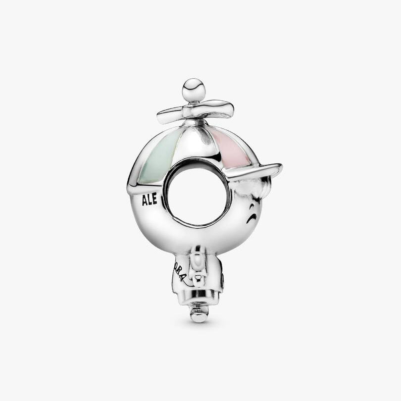 Propeller Hat Boy Pandora Charm