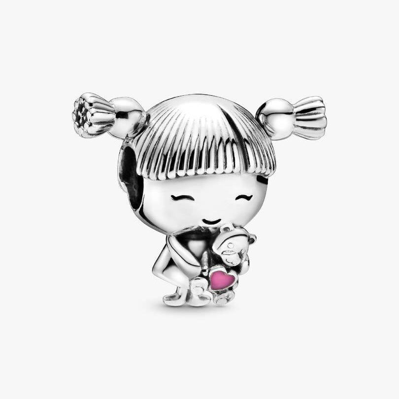 Little Girl Pandora Charm