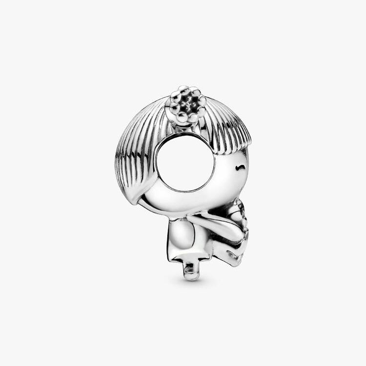 Little Girl Pandora Charm
