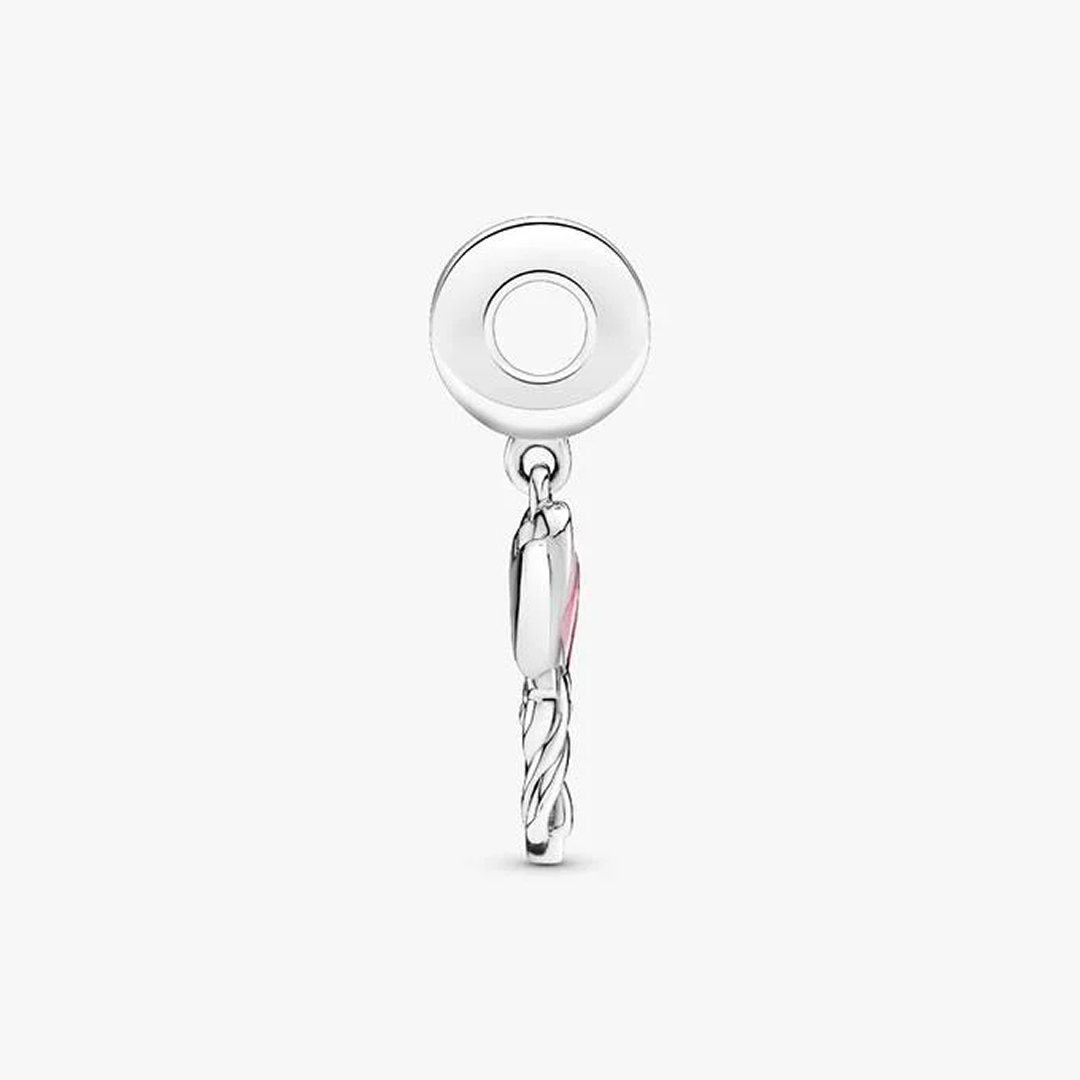 Happy Bday Balloon Dangle Charm