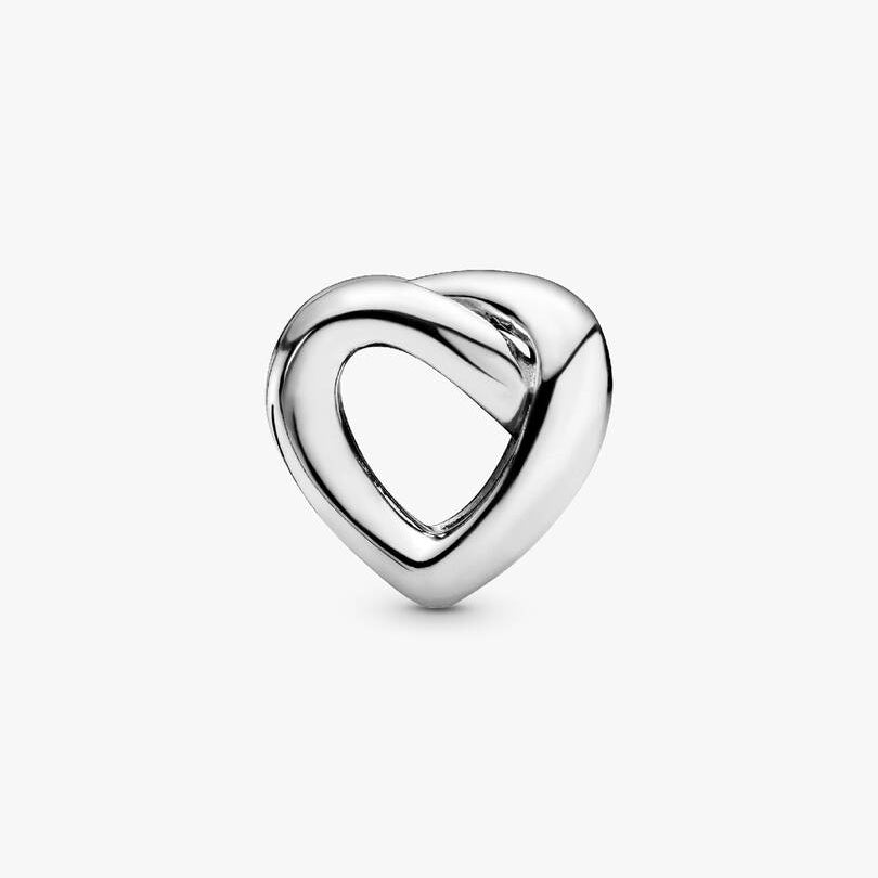 Knotted Heart Pandora Charm