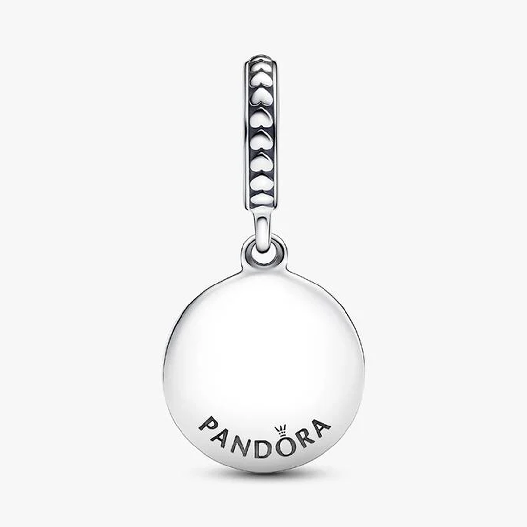 Friends Are Family Dangle Charm