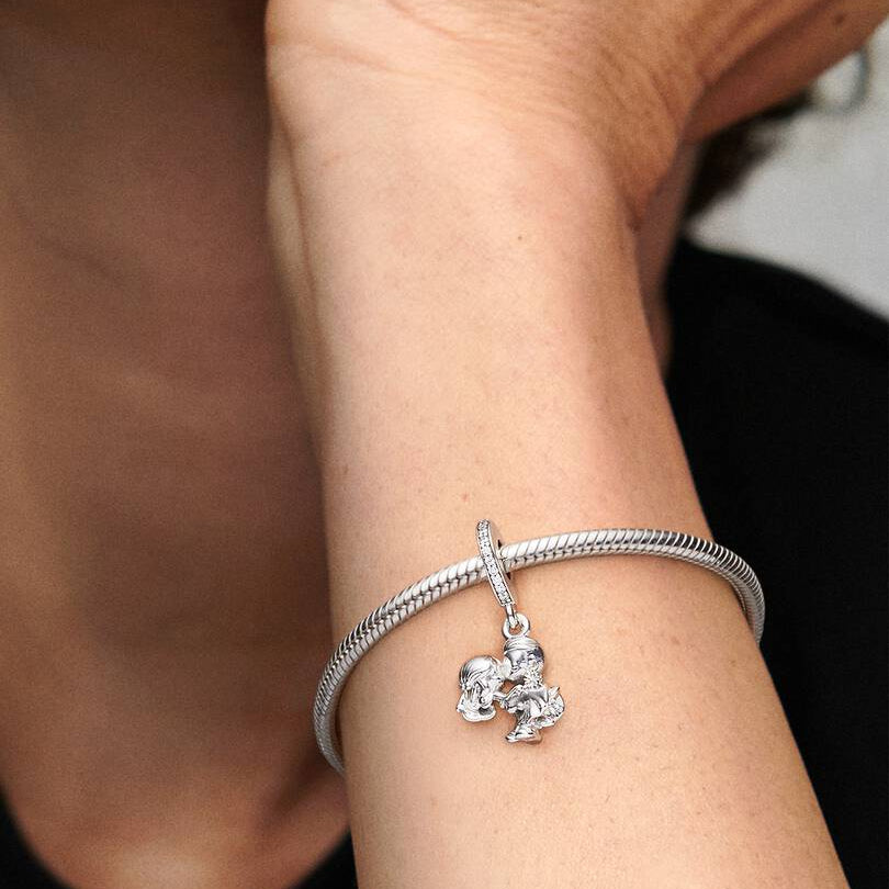 Married Couple Dangle Pandora Charm