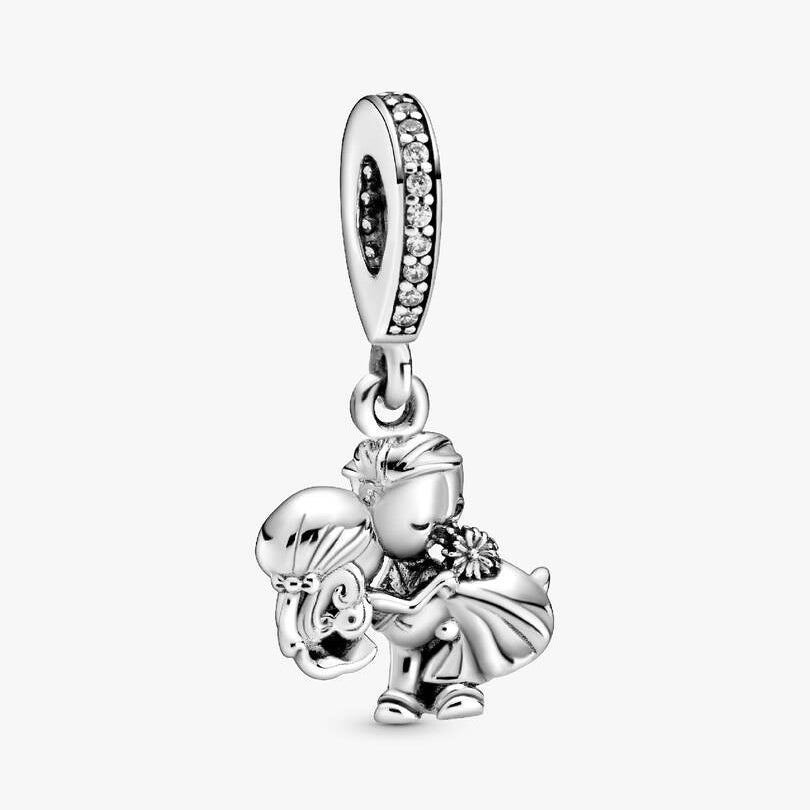 Married Couple Dangle Pandora Charm