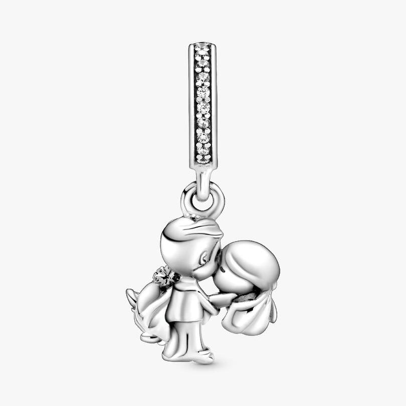 Married Couple Dangle Pandora Charm