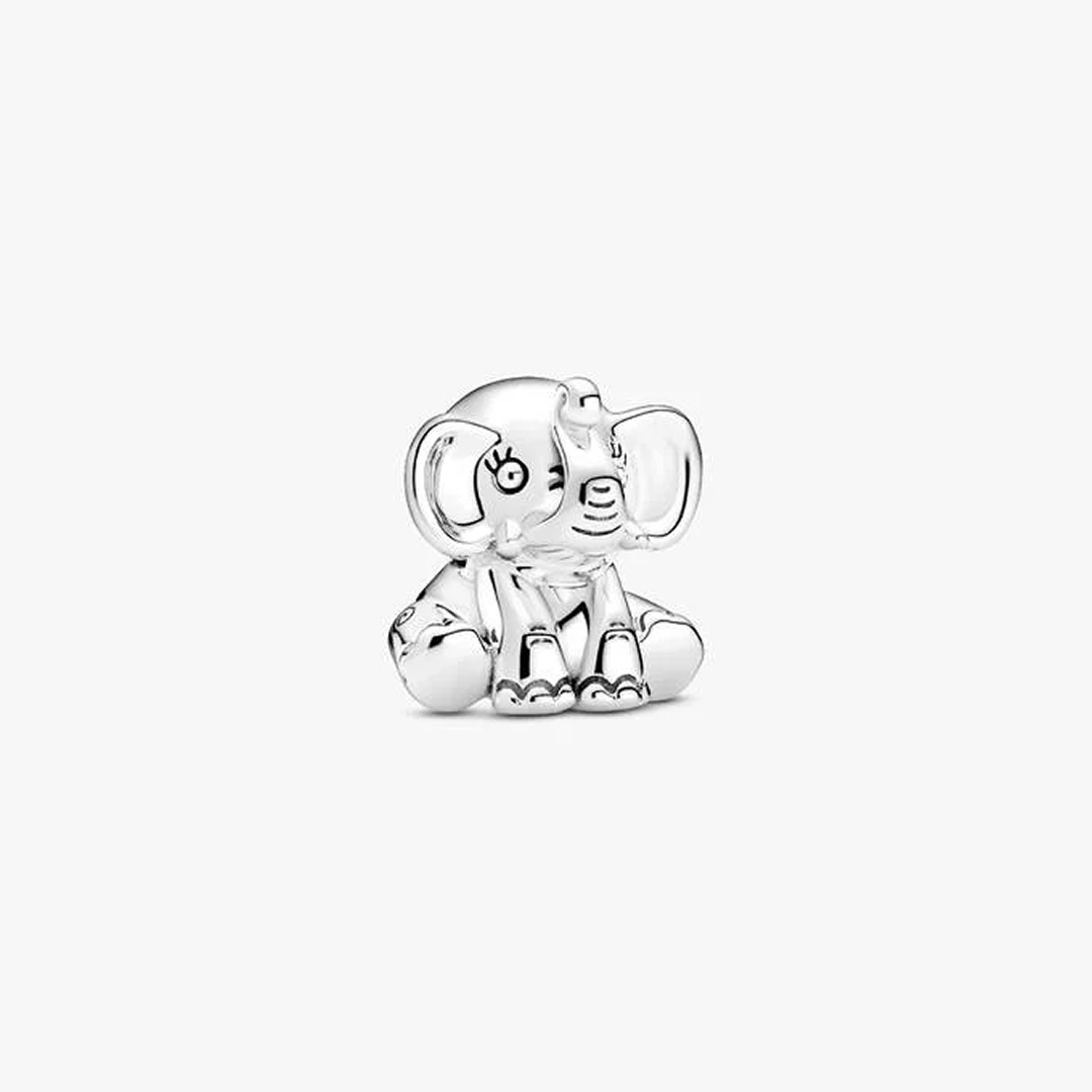 Ellie the Elephant Charm